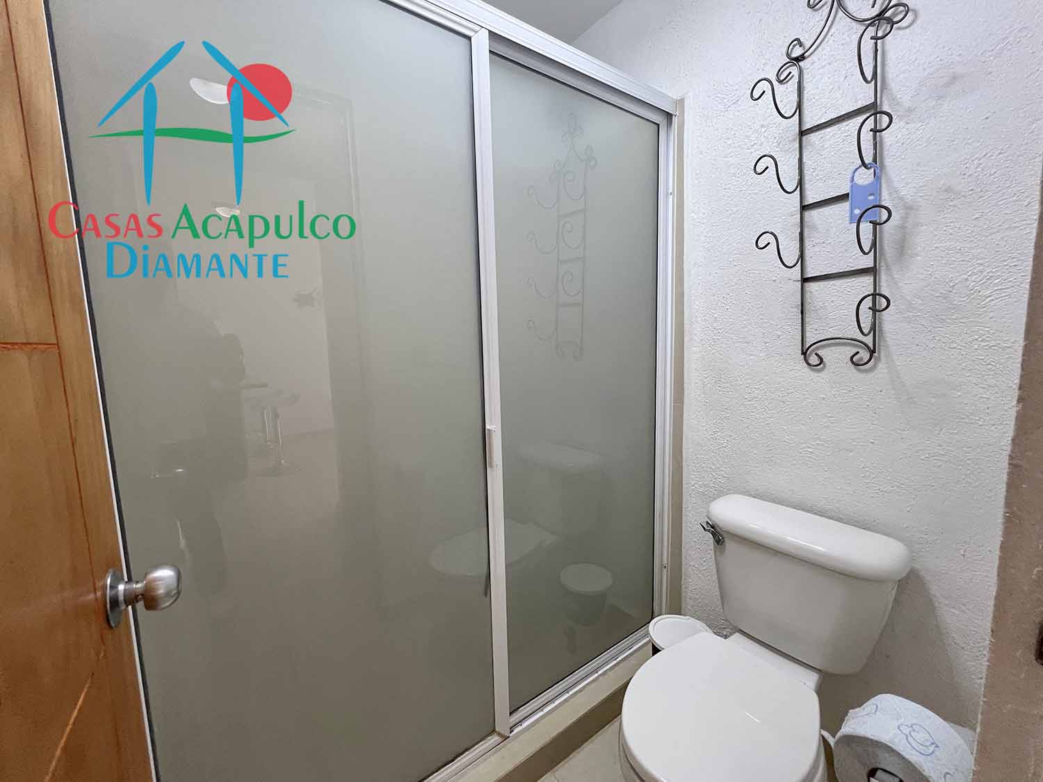 Villas Terrasol Diamante 38 - Baño completo 2